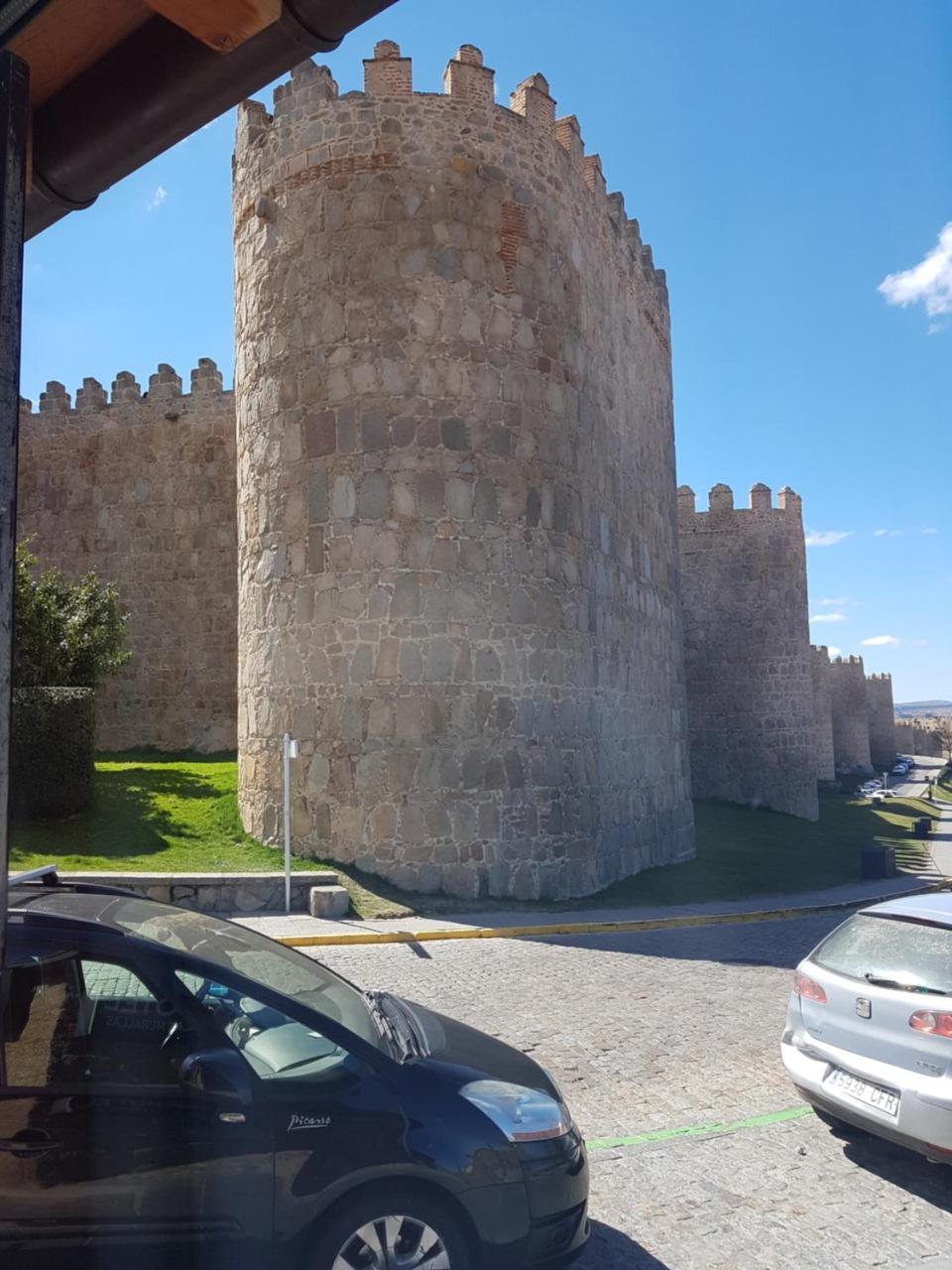 Murallas Hotel Ávila